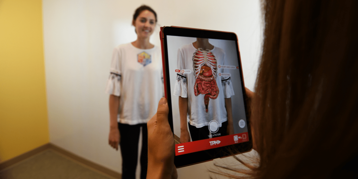 Is Augmented Reality an Impactful Teaching Tool