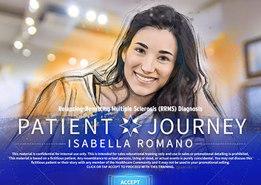 Patient Joruney - Isabella